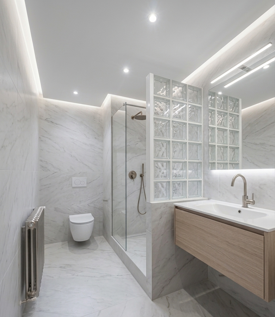 Reforma de baños