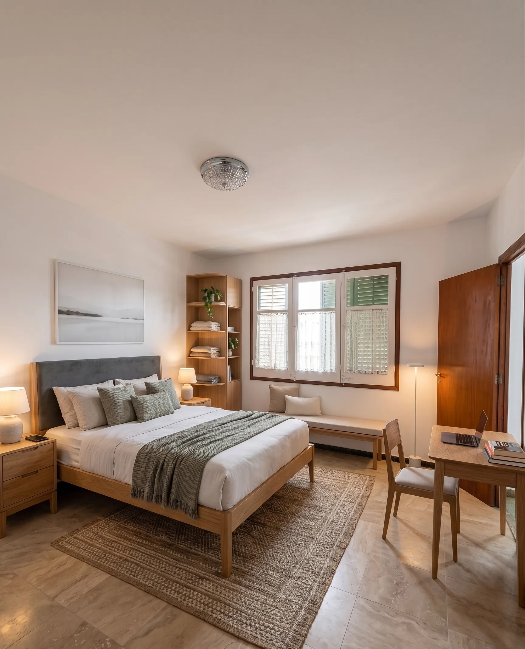 Reforma de habitación en Tenerife Sur