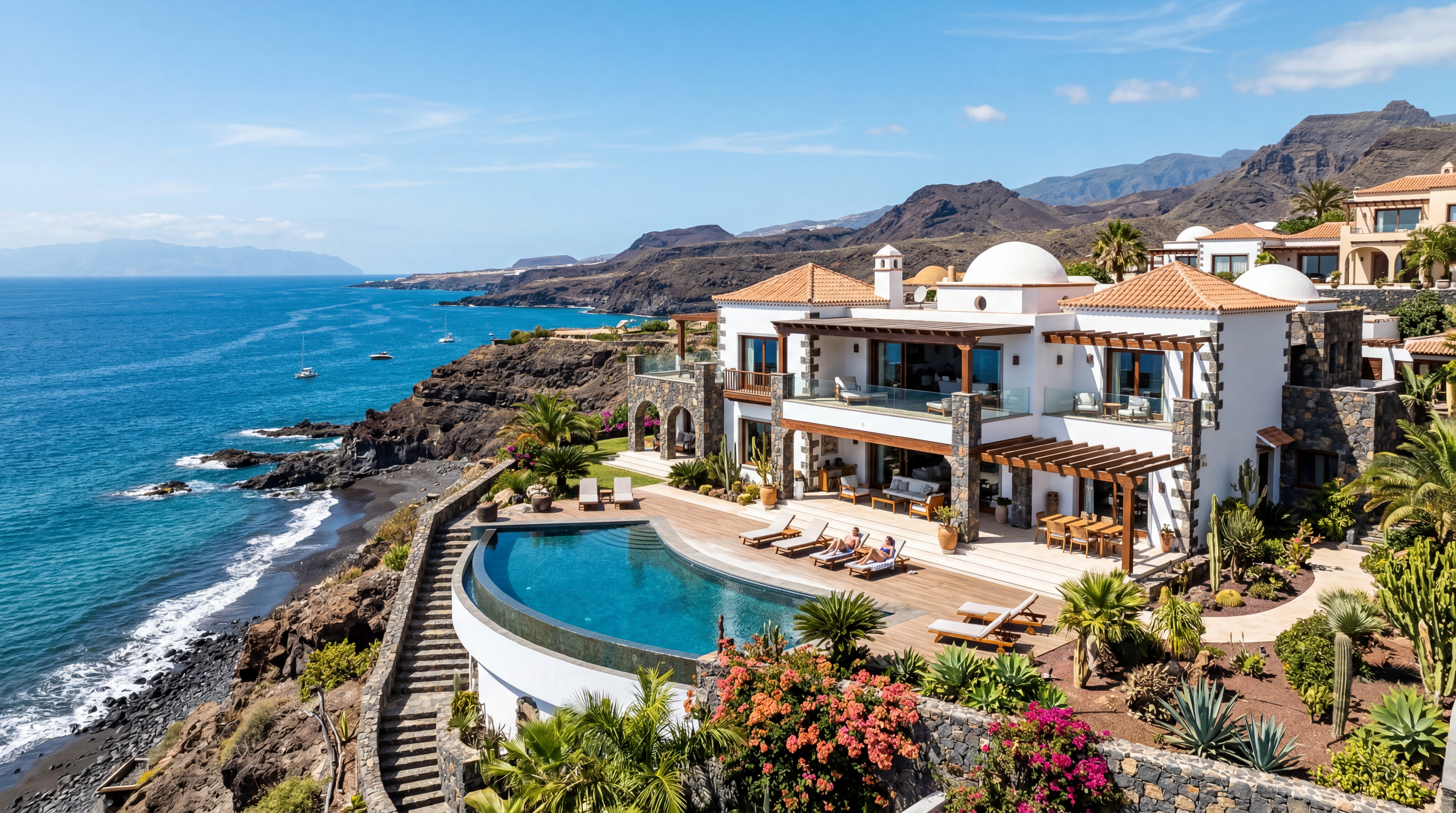 Diseño y construcción Tenerife